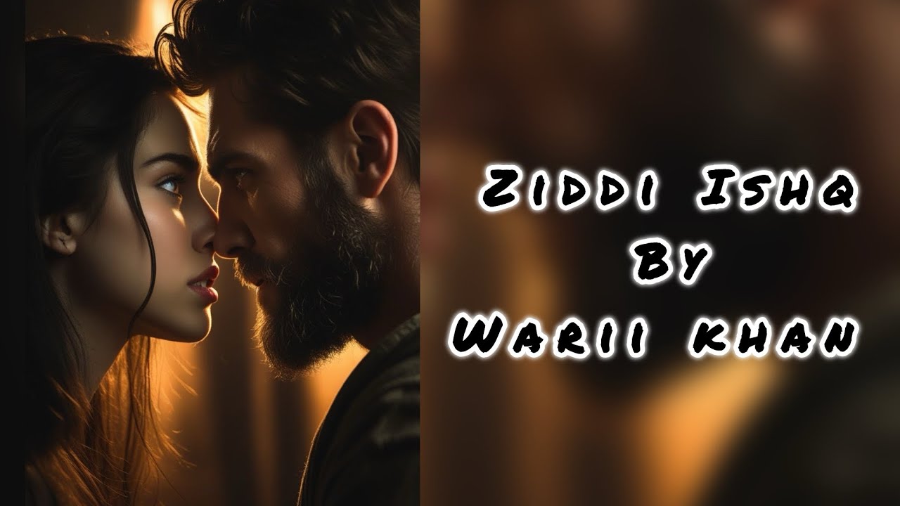 Ziddi Ishq by Warii khan | Epi 12 | Almir Baloch aggressive mod🔥🥵| Eshal & Almir♥️🥵
