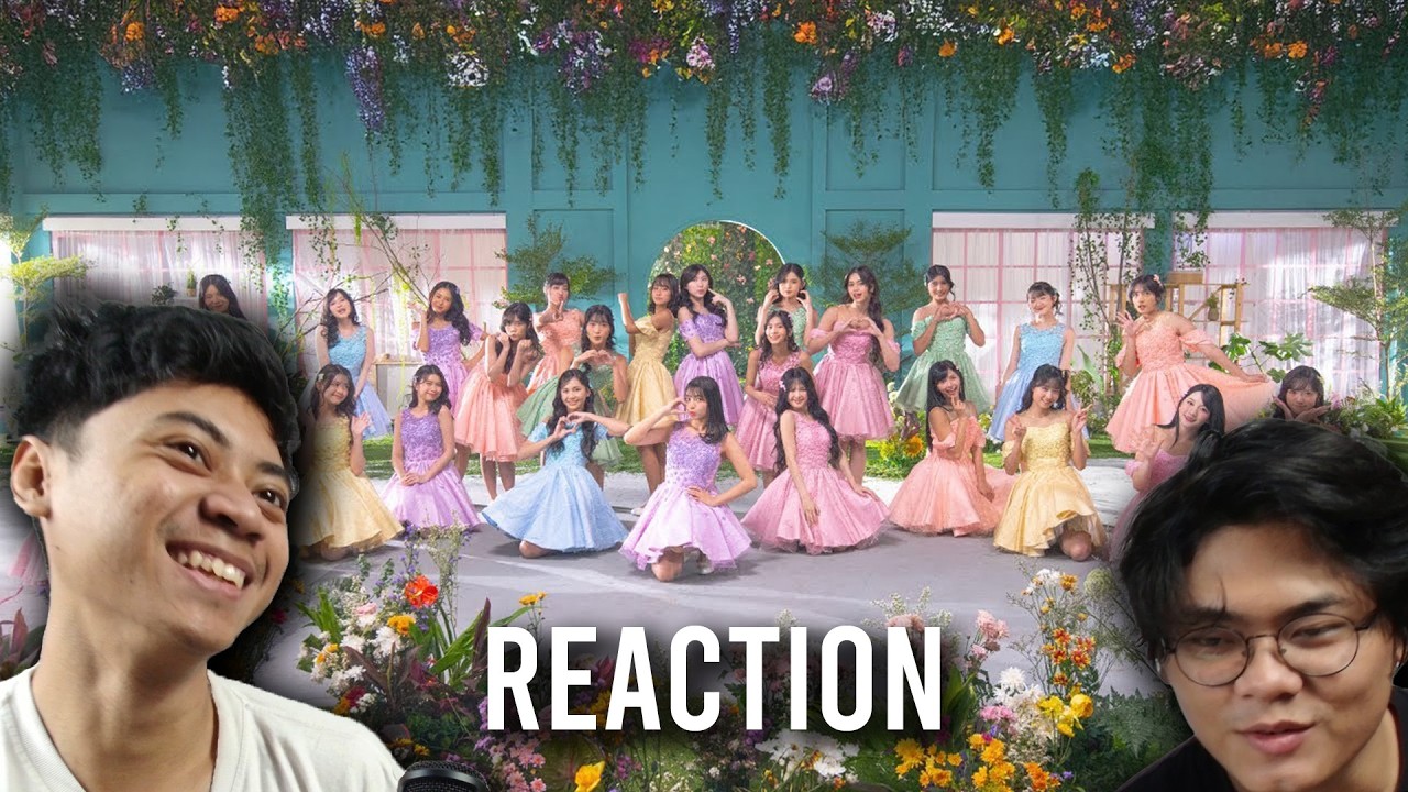 Laptime Masa Remaja 2024 version - JKT48 Musician Reaction