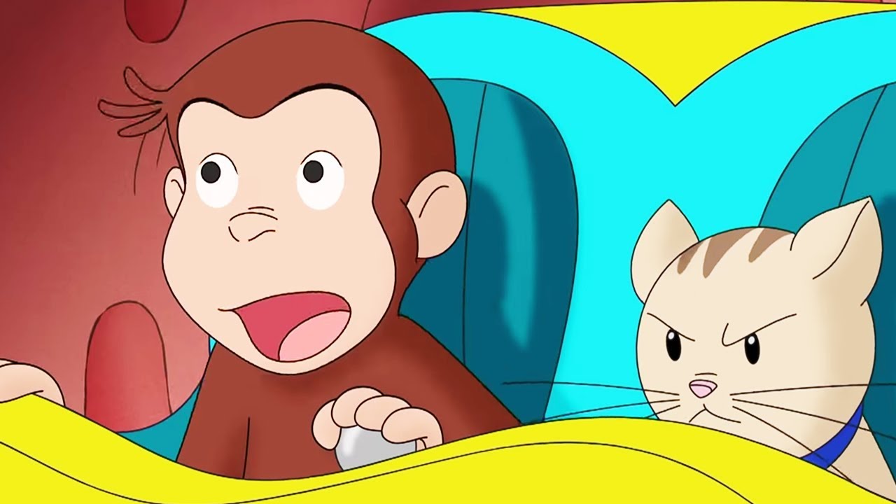 Jorge el Curioso en Español 🐵Adiós, Germen Toots 🐵Caricaturas para Niños