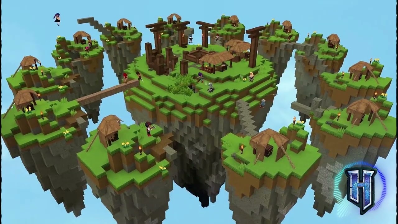 SkyWars Theme (Concept) - Hytale OST (Original Soundtrack)
