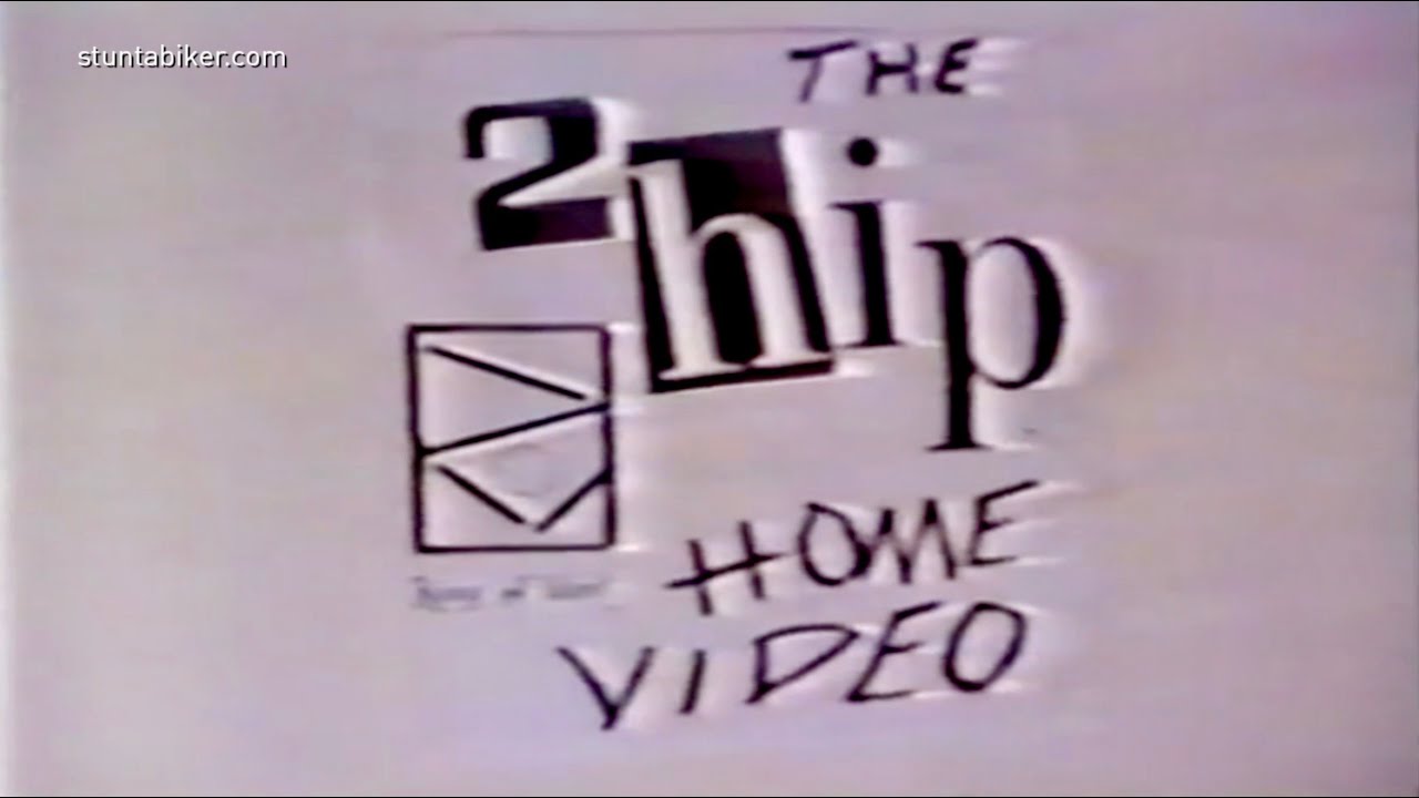 1988 THE '2 HIP' HOME VIDEO | Full Movie | Ron Wikerson | Dennis McCoy |