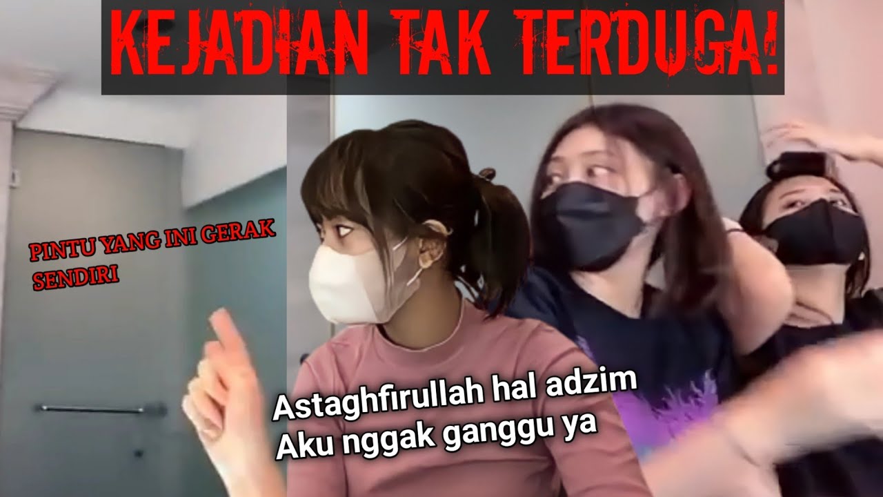 TEROR TAK TERDUGA!! KEJADiAN MiSTiS YANG DiALAMi MEMBER JKT48 PAS LiVE SHOWROOM
