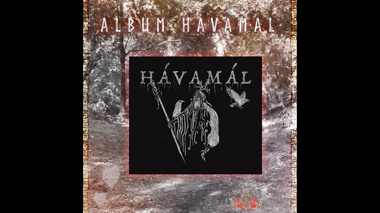 Eolya - H​&aacute;​vam​&aacute;​l Full Album