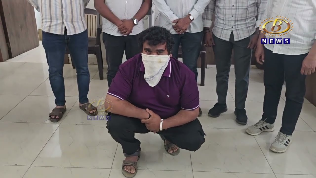 कॅन्सरचं औषध देतो असं सांगून महिलेवर अत्याचार करणार्‍या प्रतिक मुळे या भोंदूबाबाला केली अटक