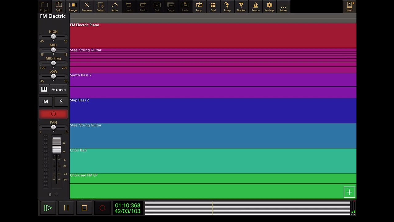 Yo Gabba Gabba: All My Friends Are Different - Audio Evolution Cover