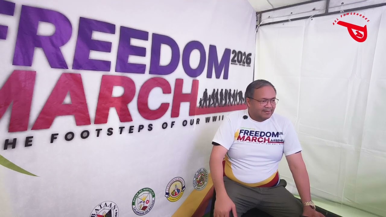Freedom March 2026 | Highlights 