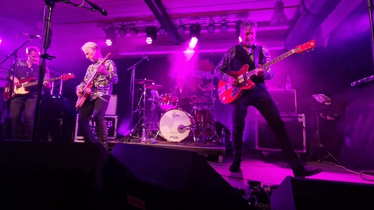 Gainesville (Tom Petty Coverband) - Around And Around