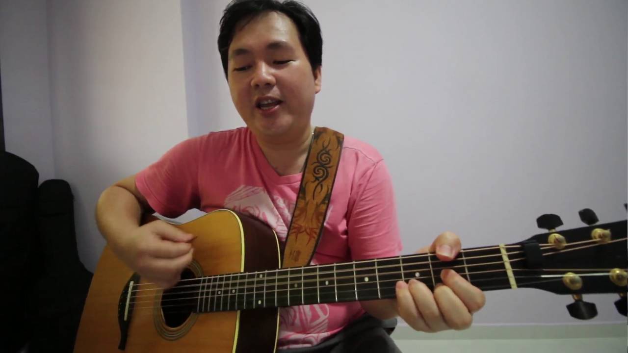 Nothing Is Impossible Guitar Acoustic Cover