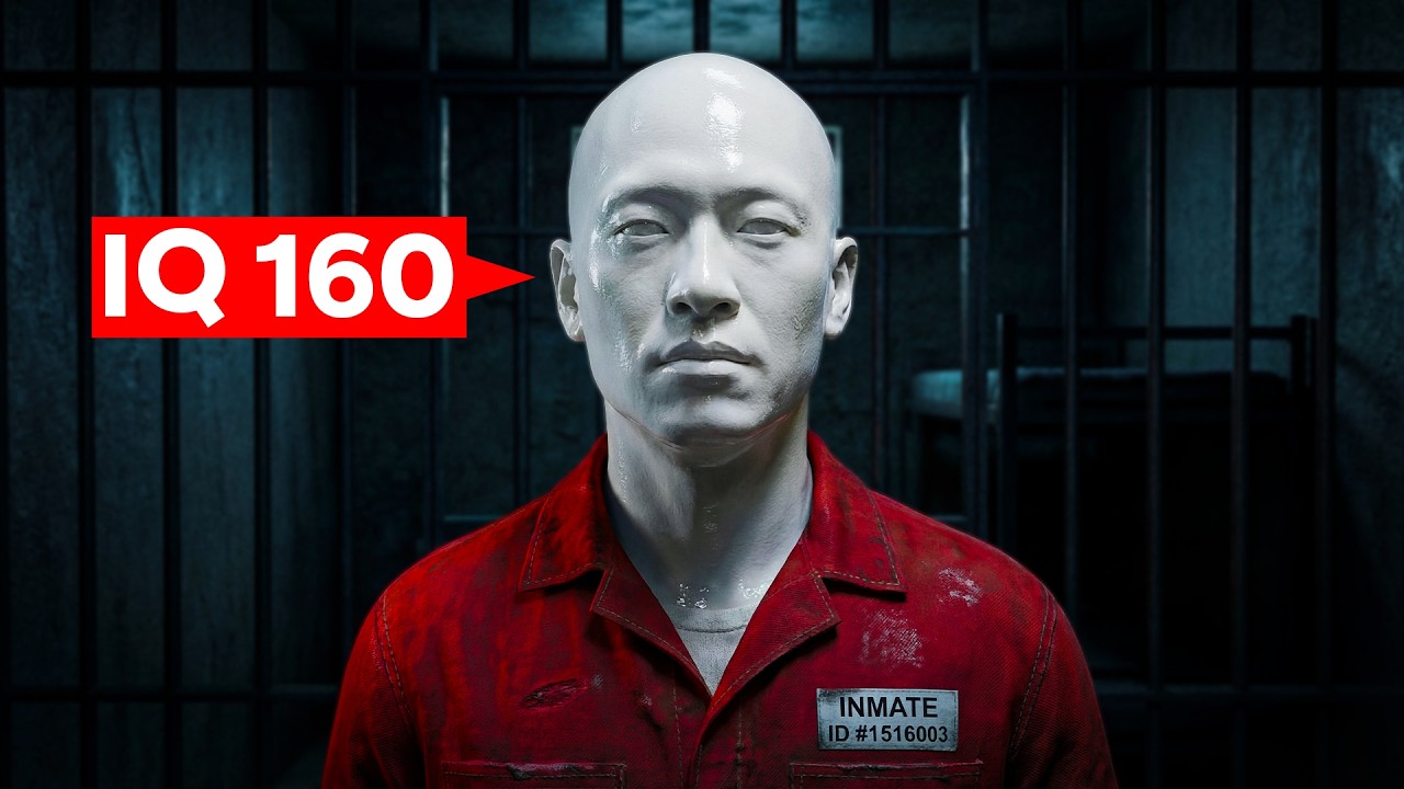 The ONLY Man Who Took Down the CIA From a Prison Cell