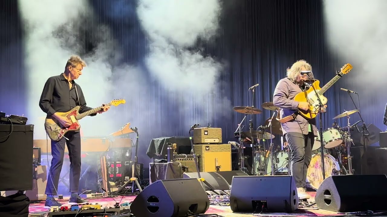 Wilco - Ashes of American Flags ~ Spiders (Kidsmoke) • 2024-06-24 Beacon Theatre NYC