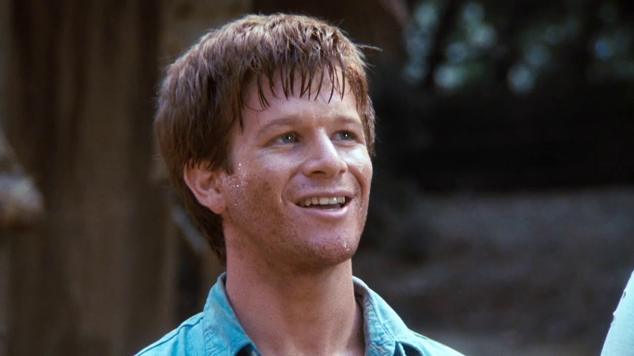 FUNNIES: The Waltons Chipmunked: Ben's DEEP Courage
