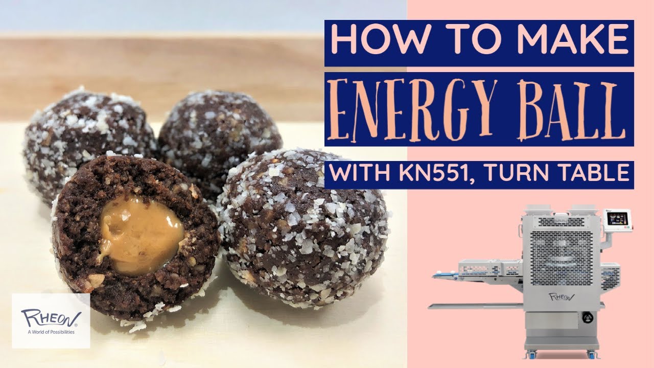 How to make Energy Balls