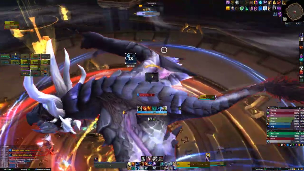 Raszageth, the Storm Eater H