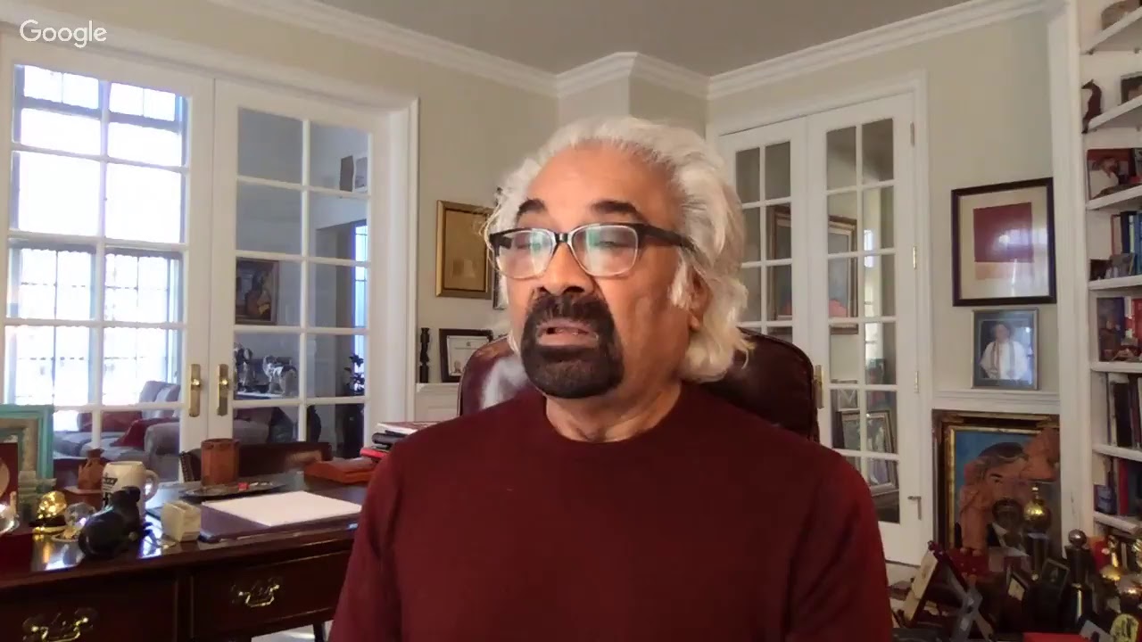Sam Pitroda Live Interaction with Indian Overseas Congress United Kingdom
