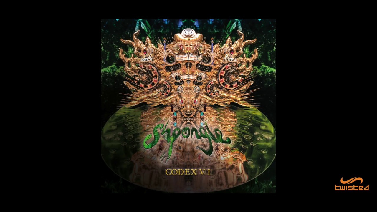 Shpongle - Herr Gringleflapper’s Secret Stash Box