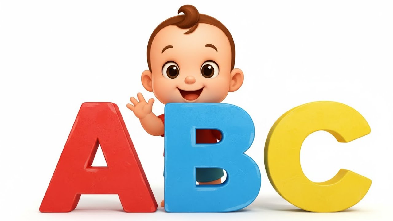 ABC Song A to Z | Alphabet Learning for Toddlers
