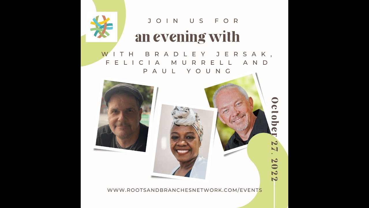 Healing Through Our Deconstruction with Bradley Jersak and Paul Young
