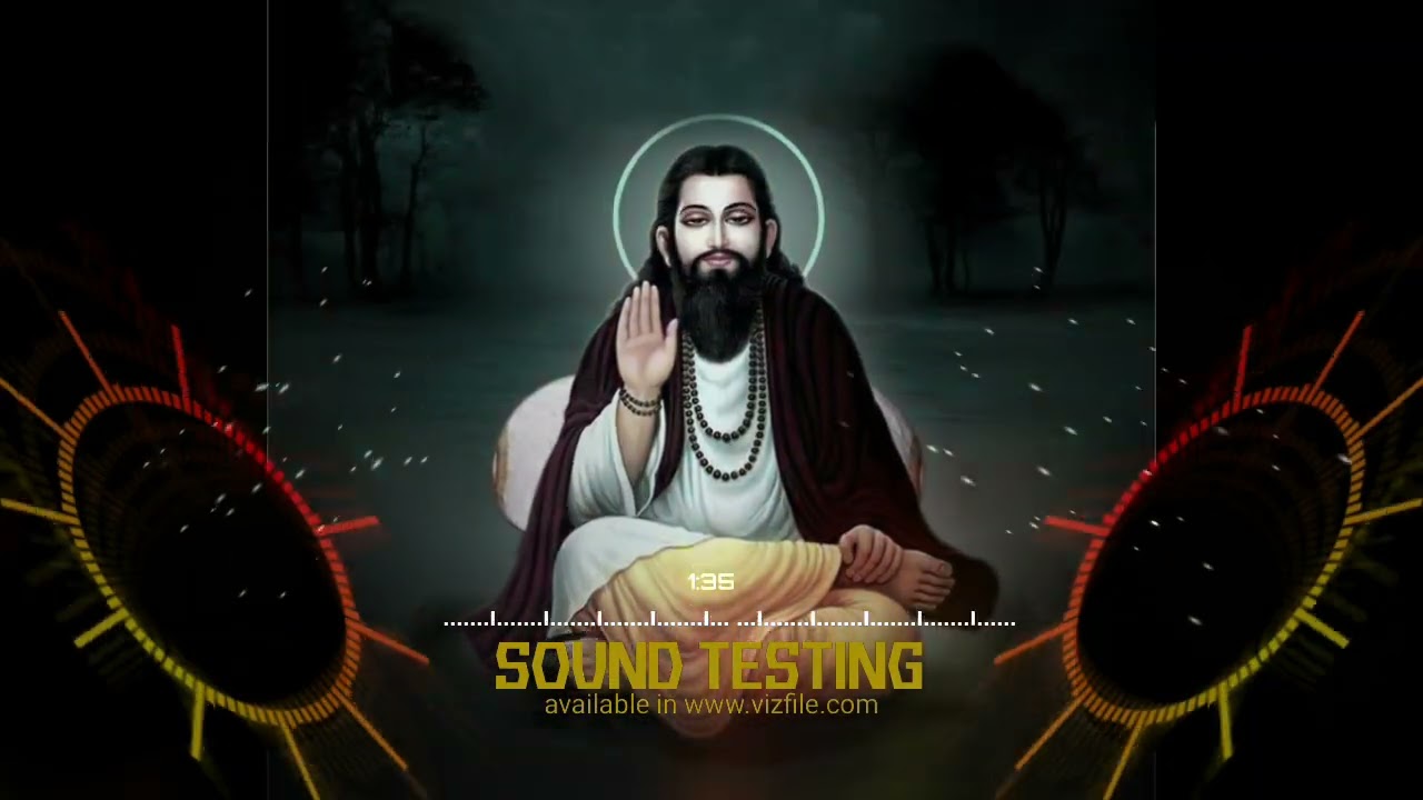 Dhan dhan guru ravidas Guru edm Mix Hard vibration punch mix dj vikas humming Bass soundtesting2k26 
