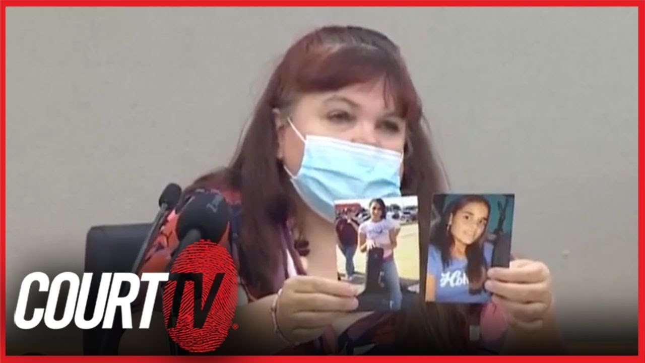 Мать жертвы: «Ты — дьявол». | Судебный процесс по делу об убийстве чести в Техасе