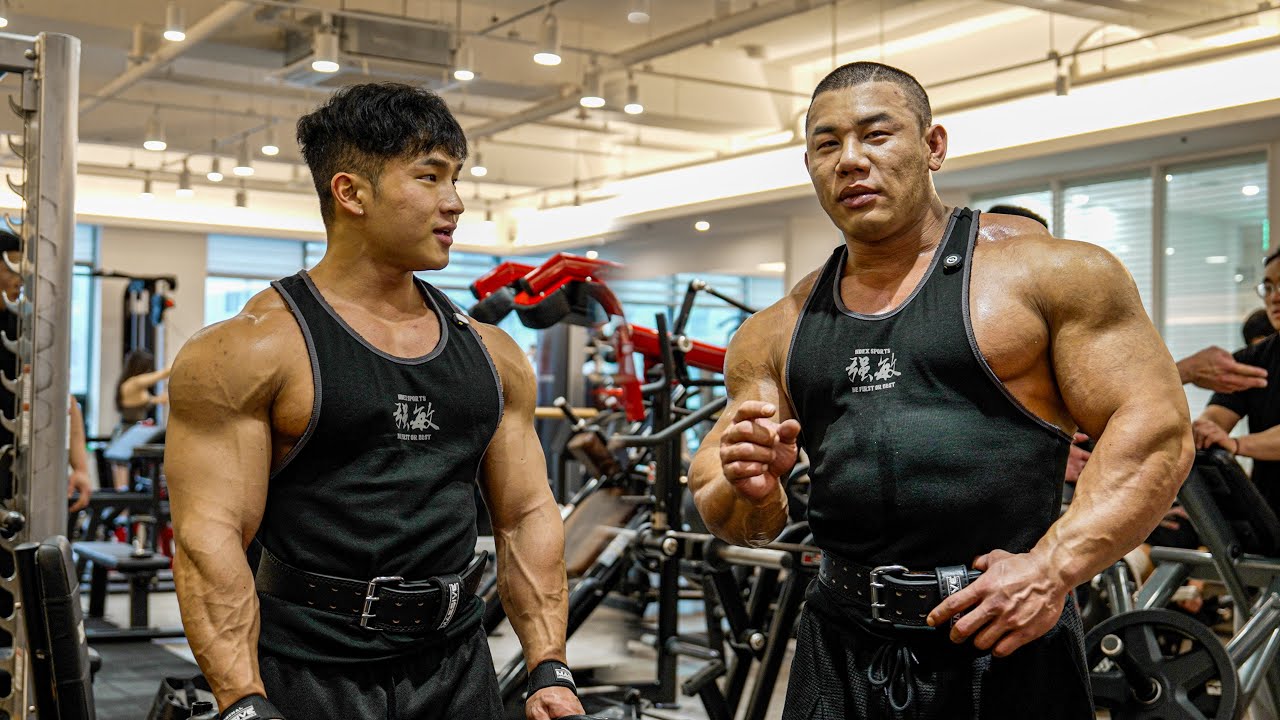 [머어스을] 노익스 강 순한 버전 (ft.리틀 자이언트 박세현)
