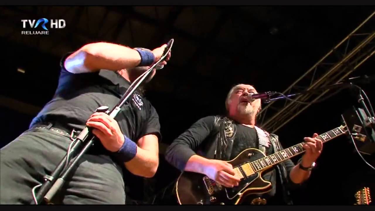 Phoenix - Andri popa HD quality( Live @ Timisoara )