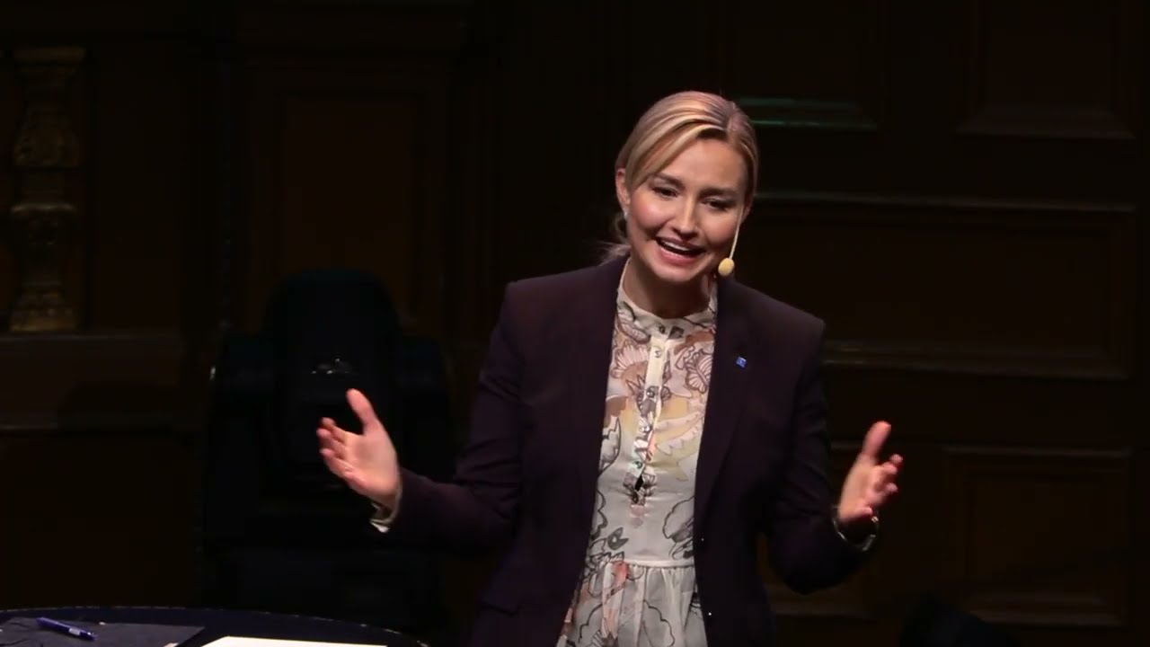 Ebba Busch & Mikael Damberg - Fossilfri konkurrenskraft 2022