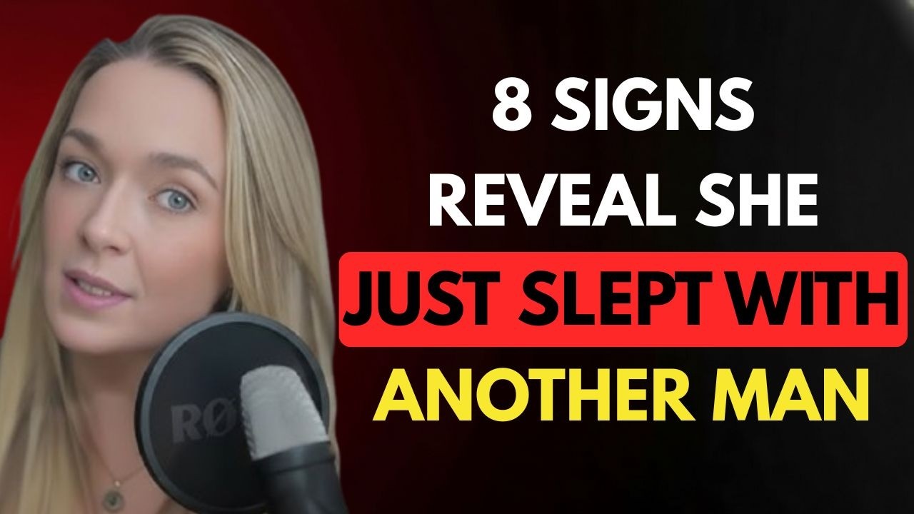 8 Signs That Give Away a Woman Who Just Slept with Someone Else Female Psychology