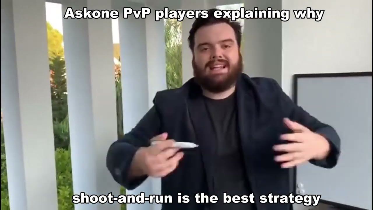 Pirate Galaxy - Askone Explain Meme