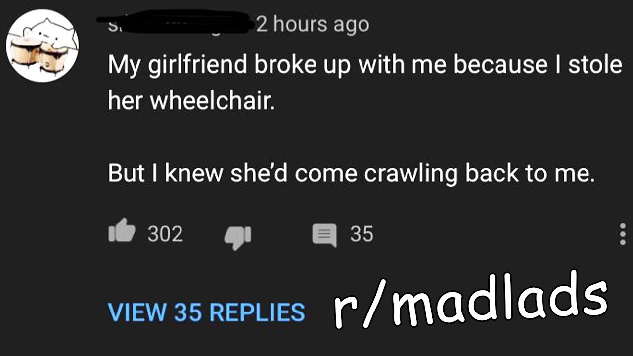 r/madlads - We Need To STOP These People...