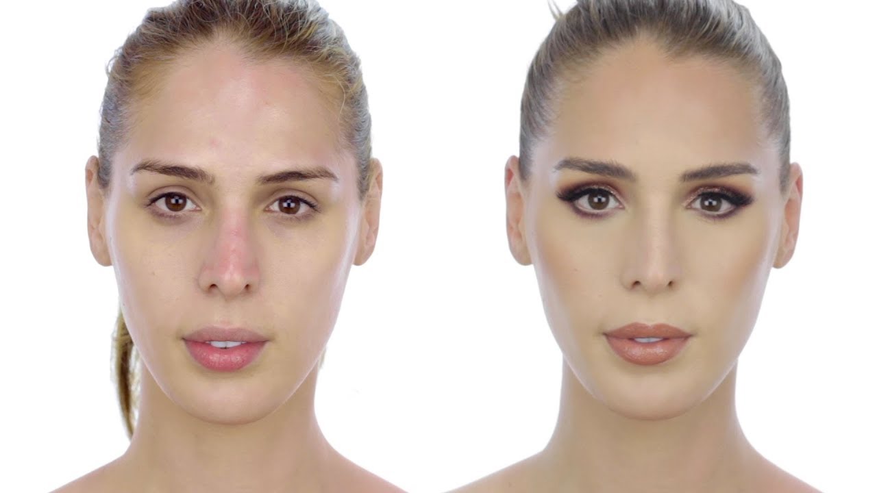 Beauty Makeup Tutorial  con Carmen Carrera