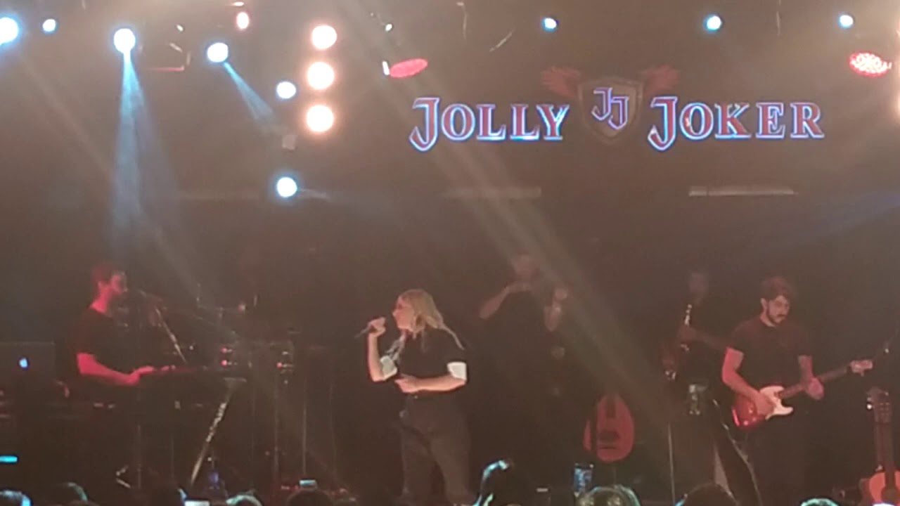 Gülşen - Seni Sana Bırakmam (Jolly Joker Kartal - İstmarina) (20.07.2019)