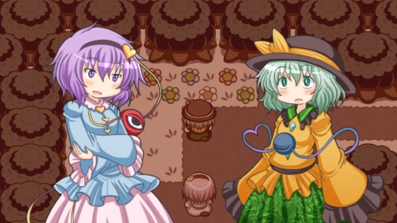【同人RPGアドベンチャー】例えそれが人形でも プレイ動画 part3