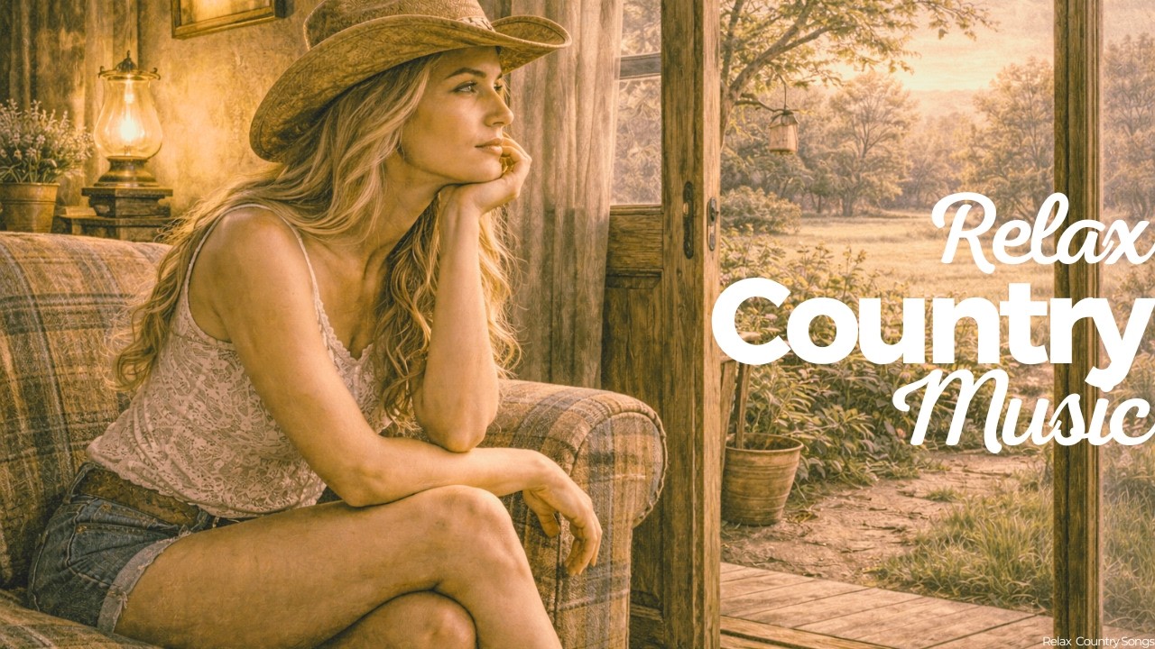 Country Relax Music [21] - Country Music for relax and enjoy good moments