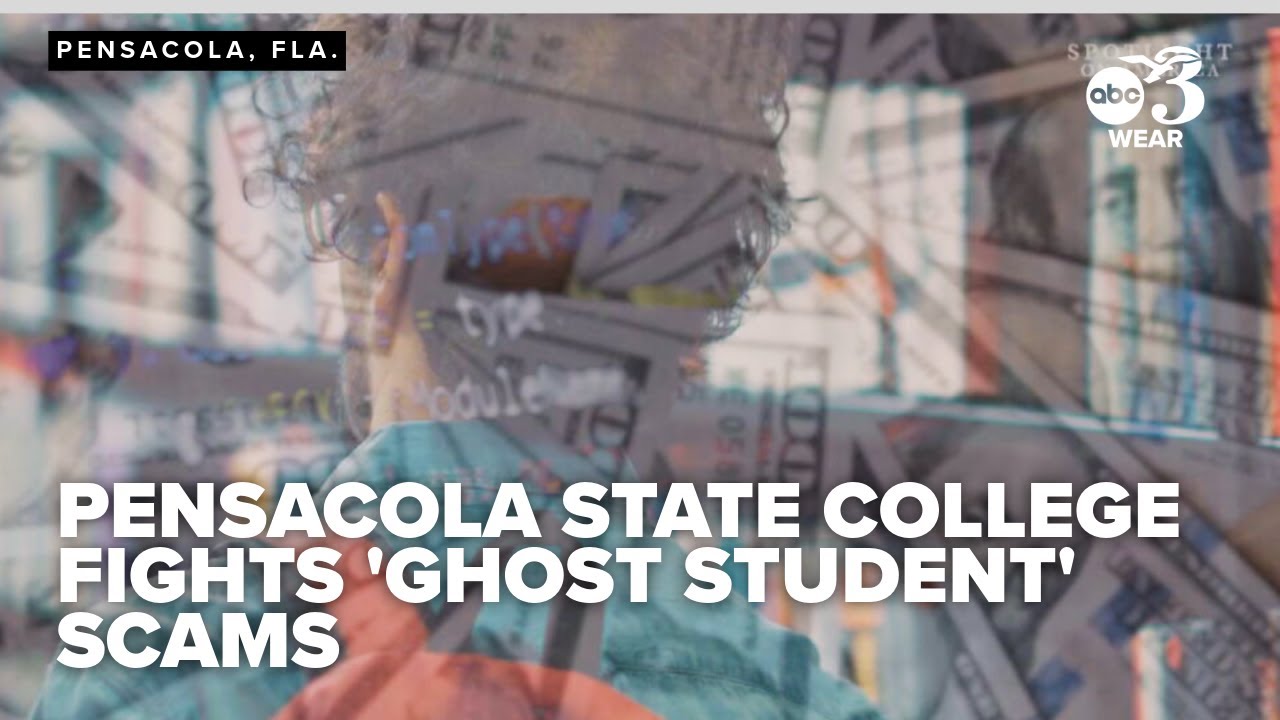 Pensacola State College fights 'ghost student' scams as fraudsters target financial aid