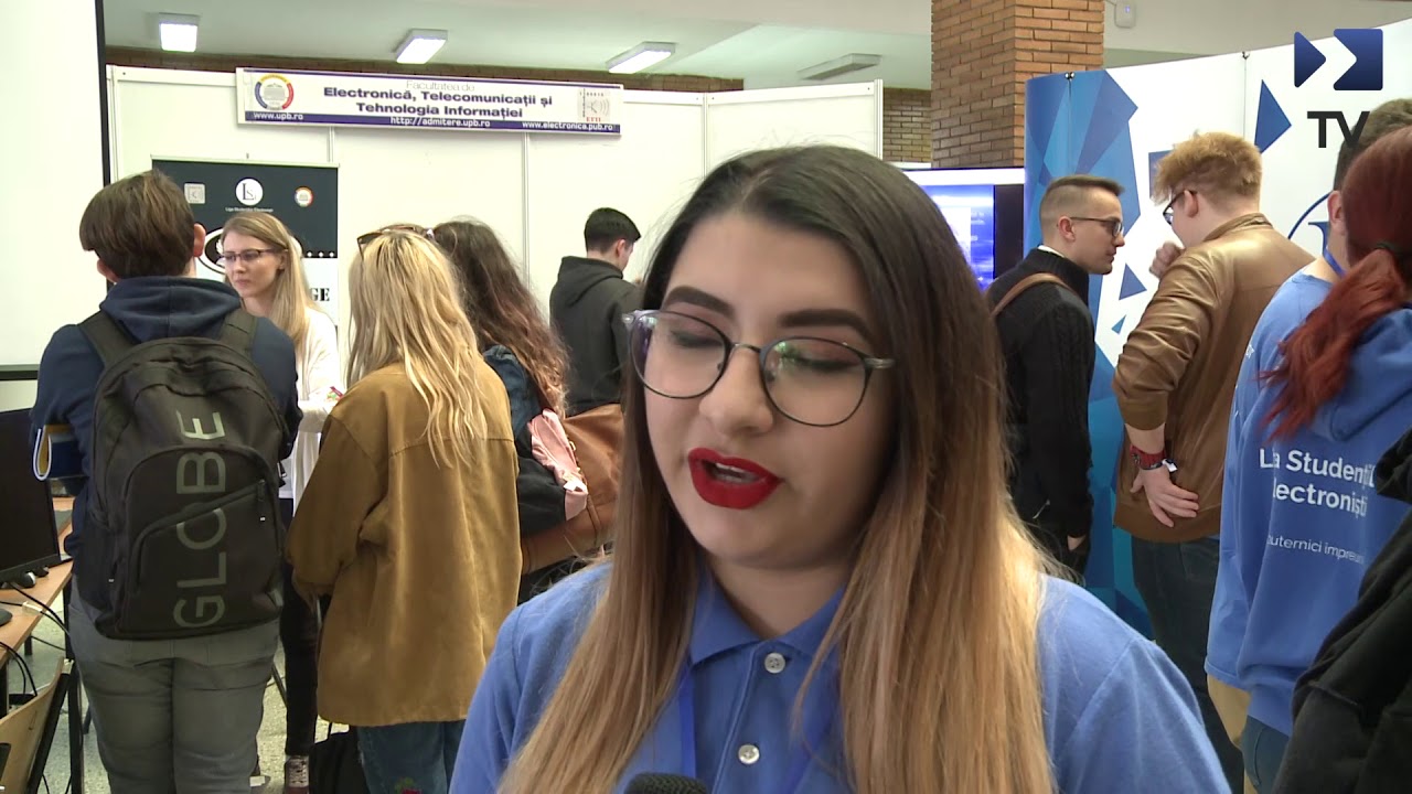 PoliFest2018: De vorba cu studentii UPB (3)