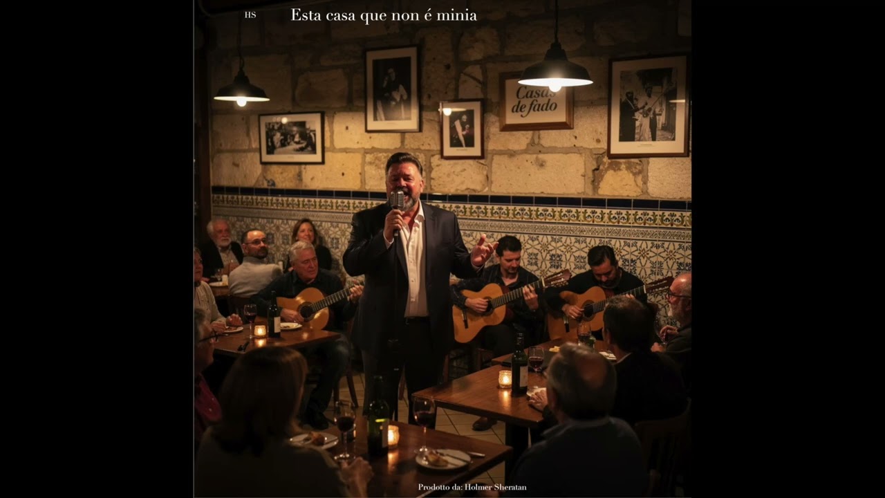 Esta Casa  que no é Minhia
