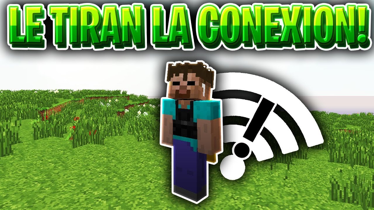 STAFF SERIES: LE TIRAN LA CONEXION A TODA UNA FACTION