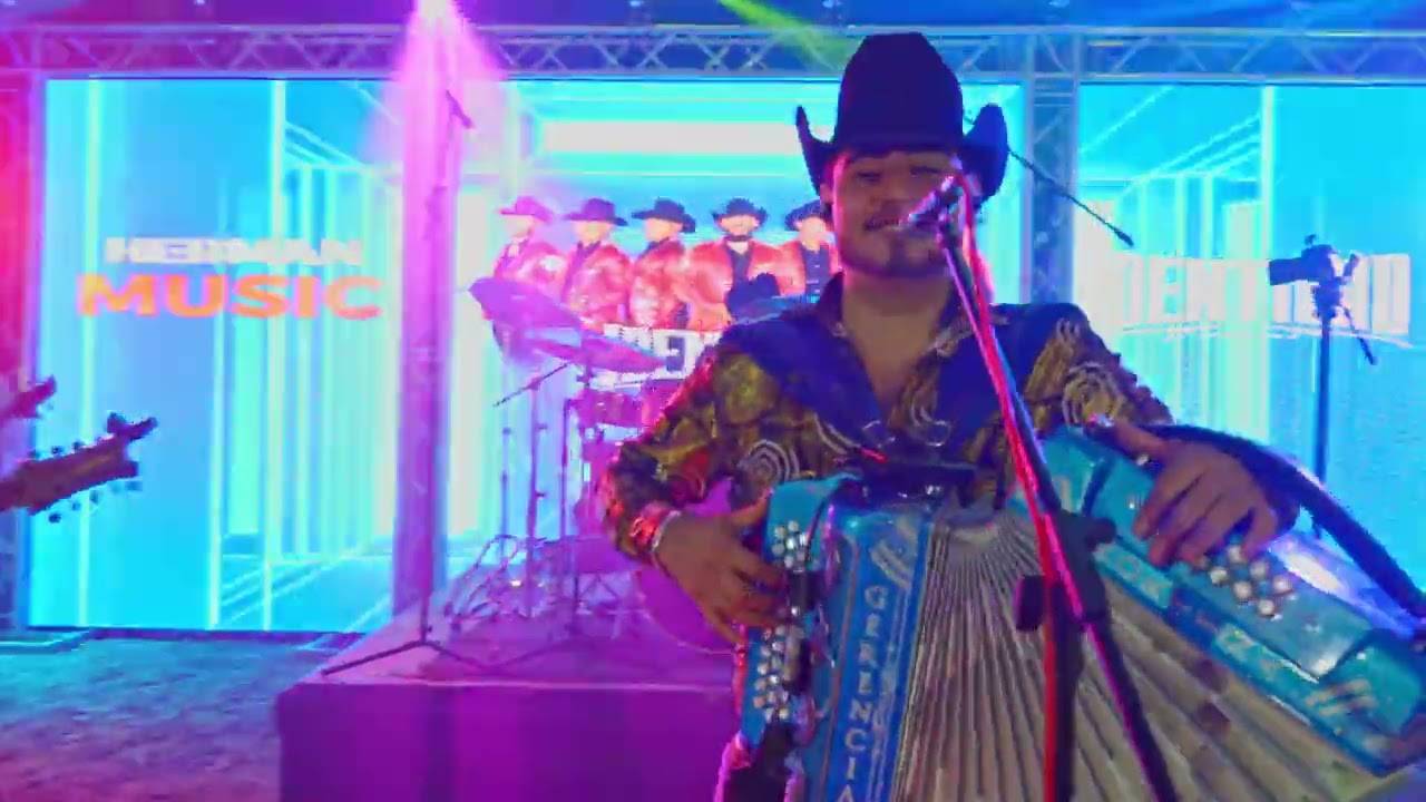 Cumbias Sabrosonas  - Grupo identidad