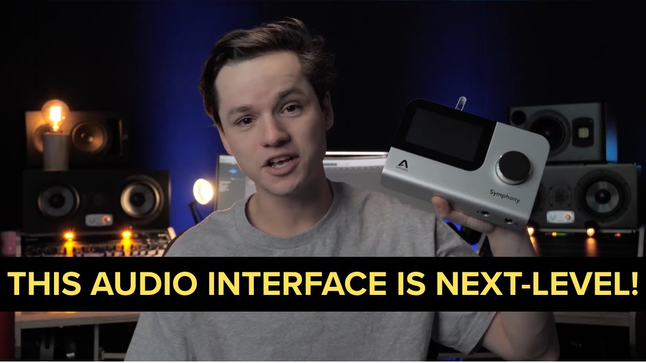 Review and testing the Apogee Symphony Desktop!