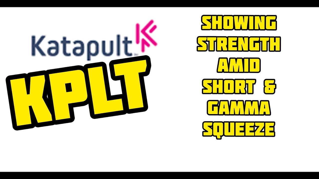 KPLT Stock: Rallying Within A Longer-Term Bearish Trend. Is Katapult Stock A Buy? KPLT Short Squeeze