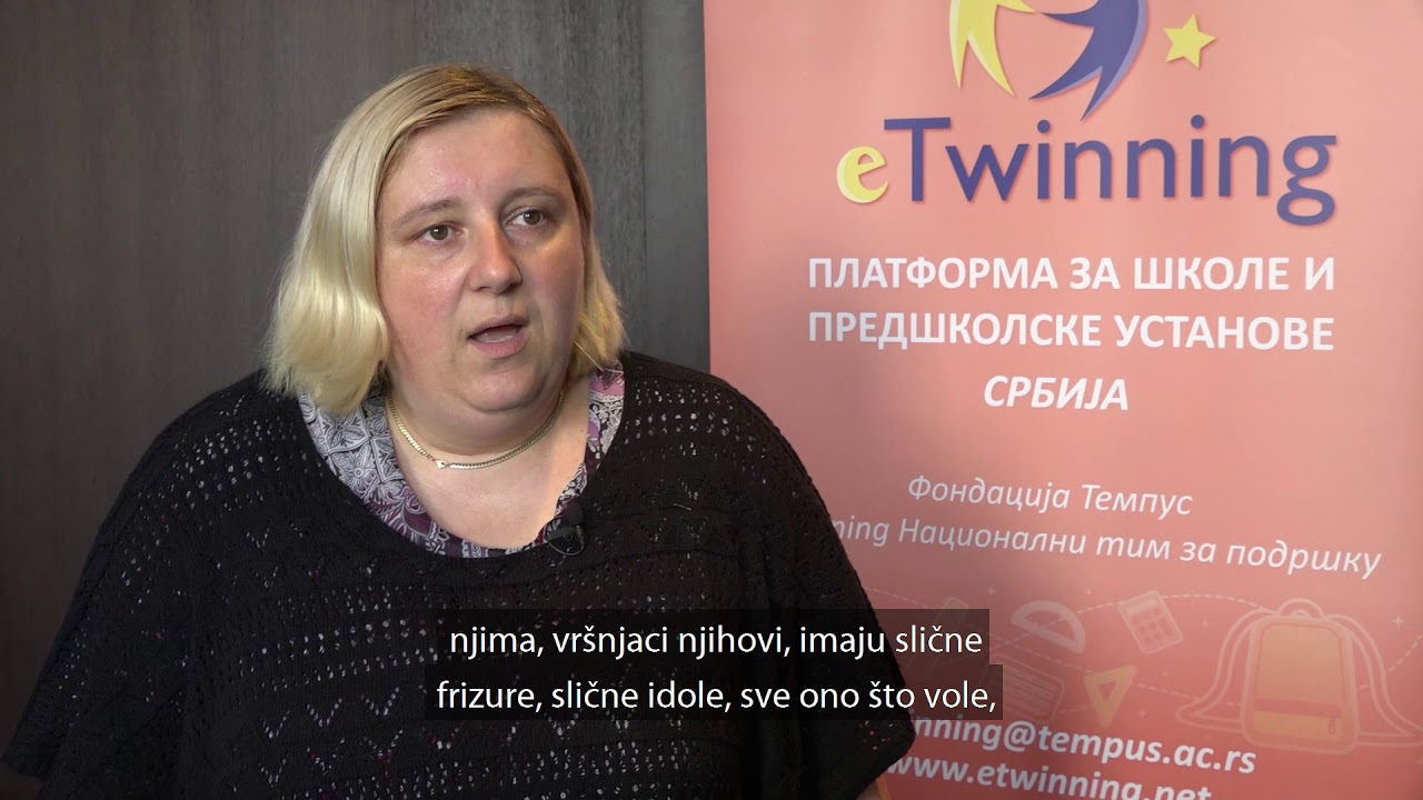 eTwinning škola - OŠ 