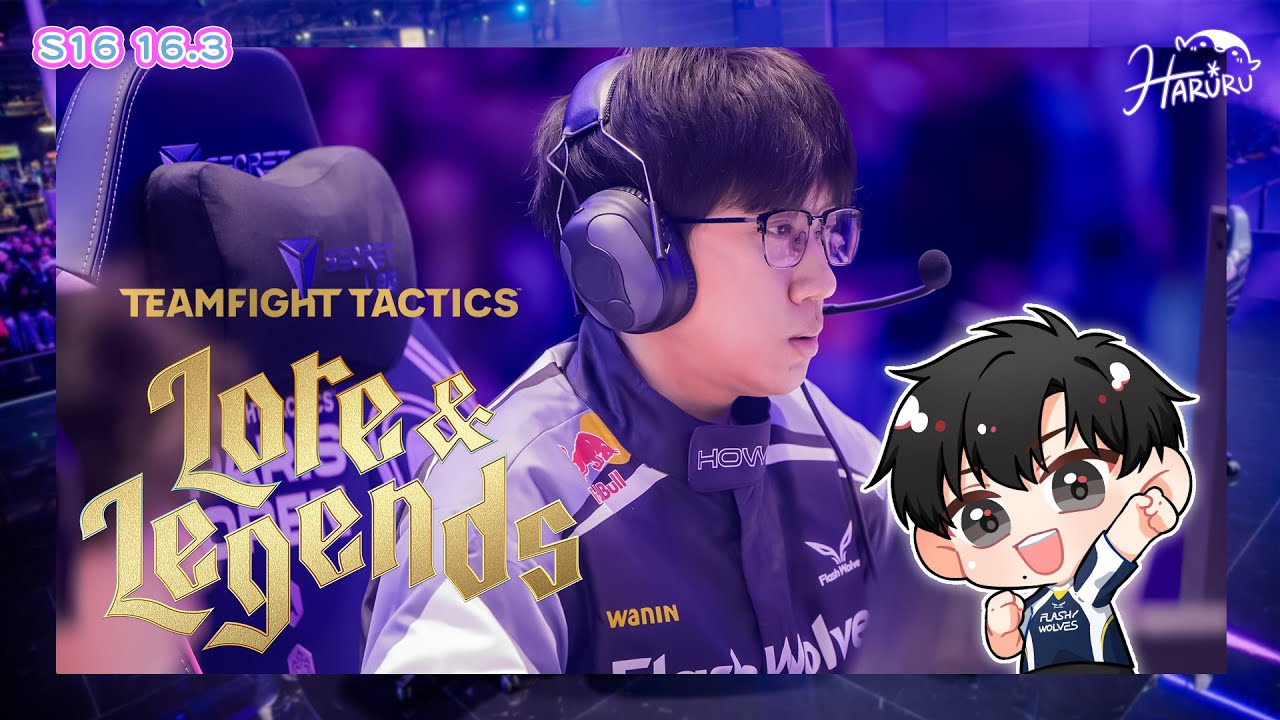 【FW Haruru】再練一下