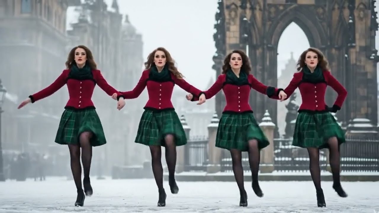 The Tune That United the World — Bagpipes & Drums