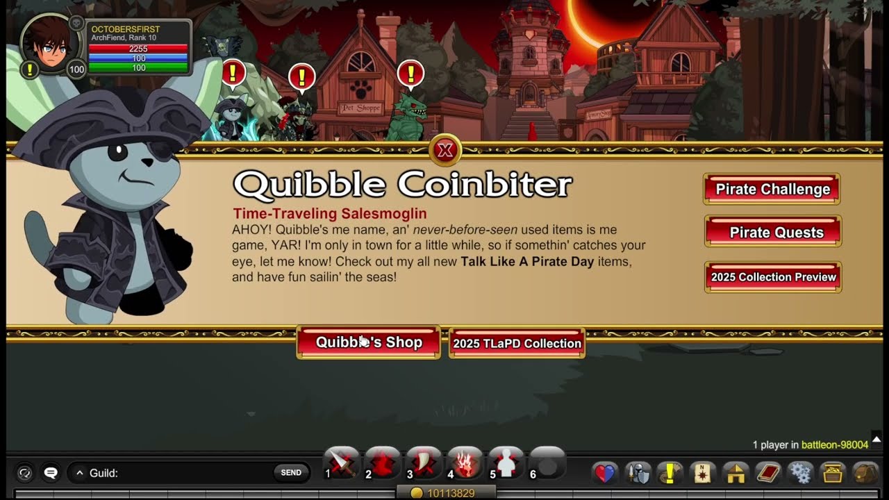 AQWorlds TLAPD 2025 Week 1 Thoughts