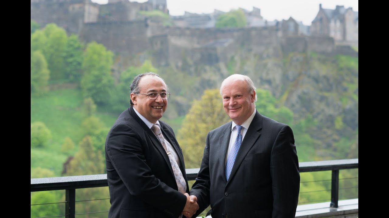 Dr Tawfik Hamid: &ldquo;Can Radical Islam be Defeated?&rdquo;