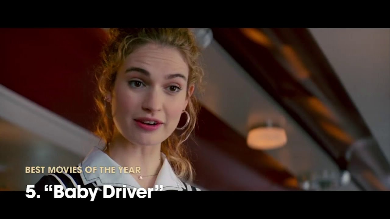 Richard Roeper's Best Movies of 2017