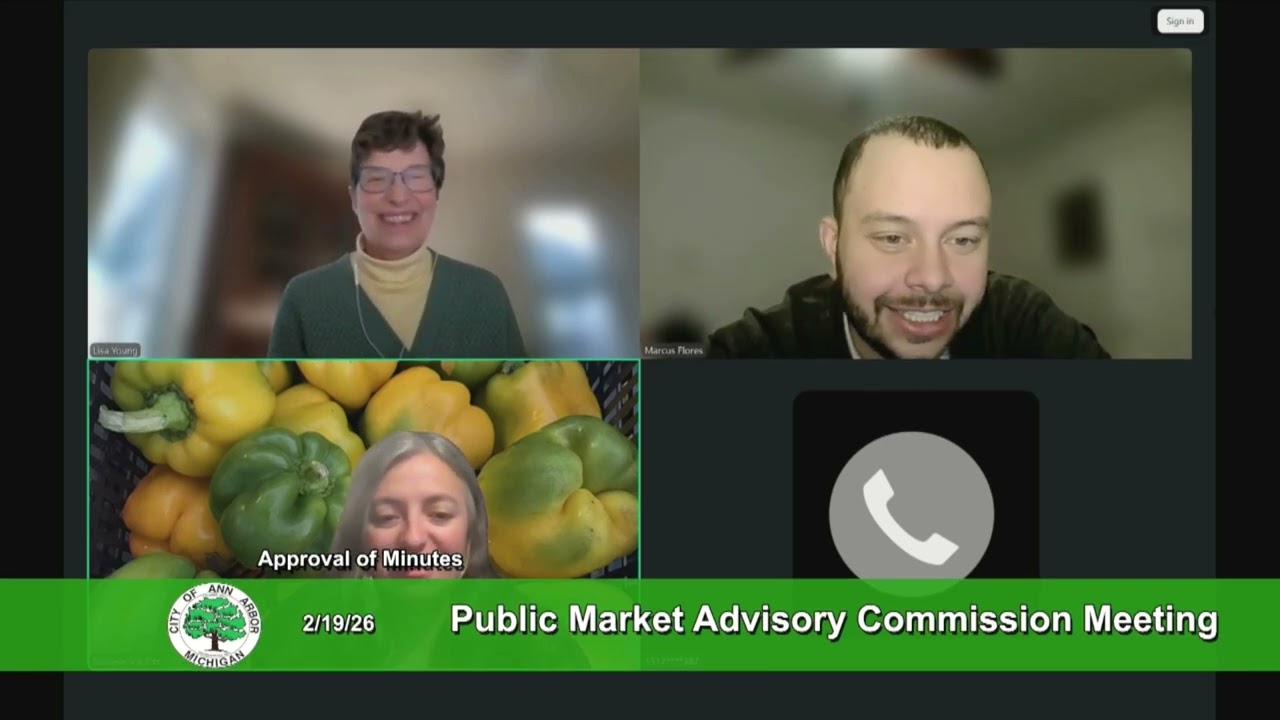 Public Market Advisory Commission