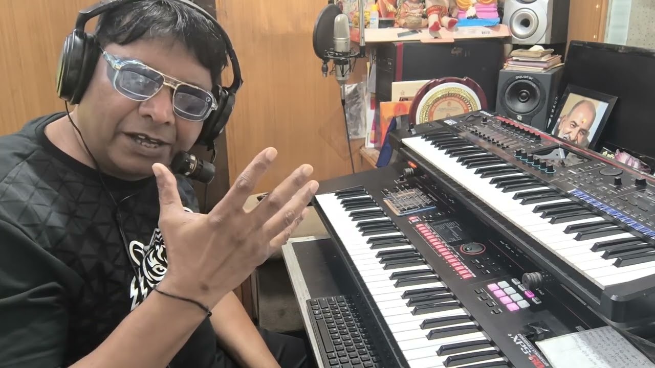 Roland XPS 60 New Indian Tone
