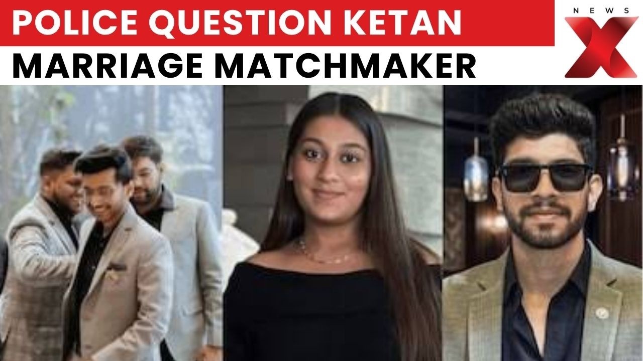 Ketan Agrawal Murder Case: Police Question Matchmaker Who Arranged Marriage With Siya