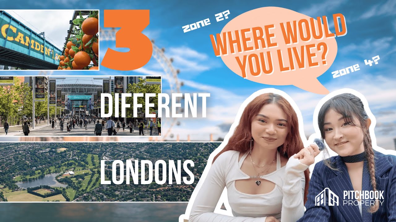 We Tried 3 Versions of London... Which One Fits You?
